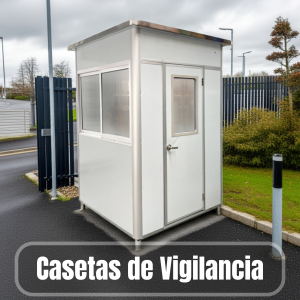 Casetas de Vigilancia