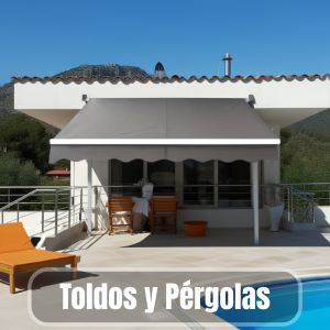 Toldos y Pergolas