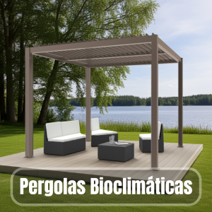 Pérgola Bioclimatica