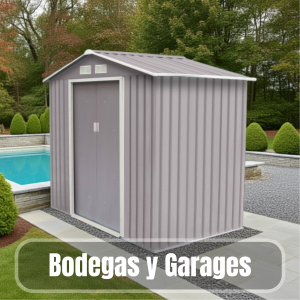 Bodegas y Garages