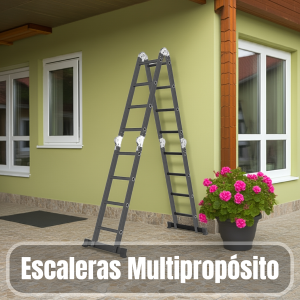 Escaleras Multiuso