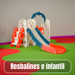 Resbalines e Infantil