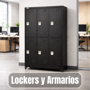 Lockers y Armarios