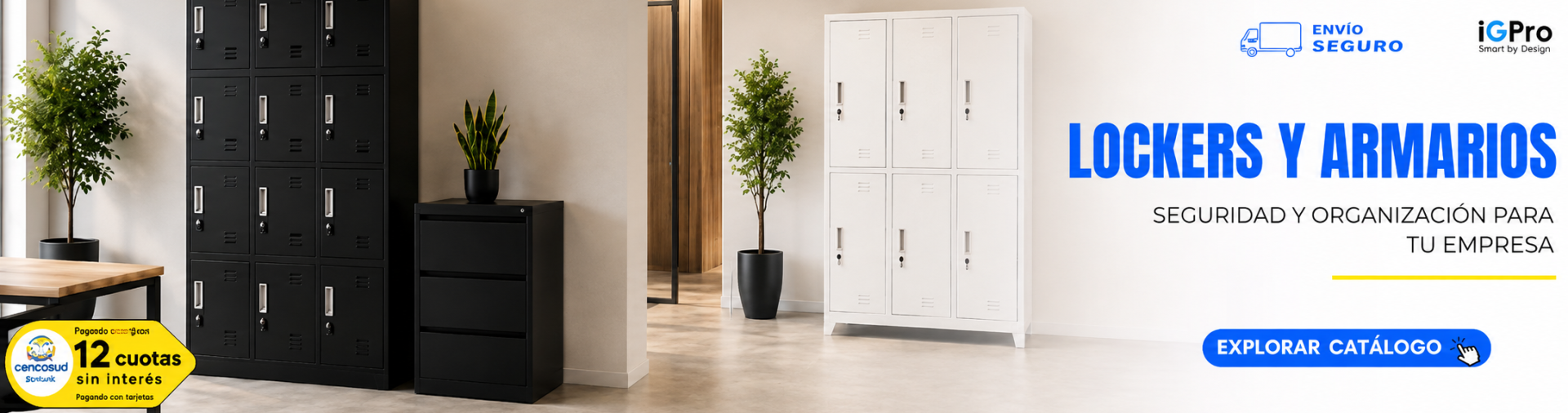 lockers